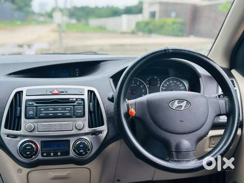 Hyundai I20 Magna Optional 1.2, 2012, Petrol