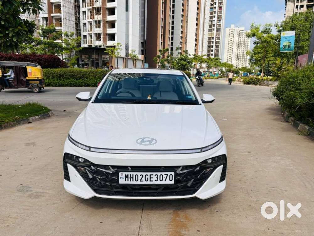 Hyundai Verna 1.5 Sx Petrol Mt, 2024, Petrol