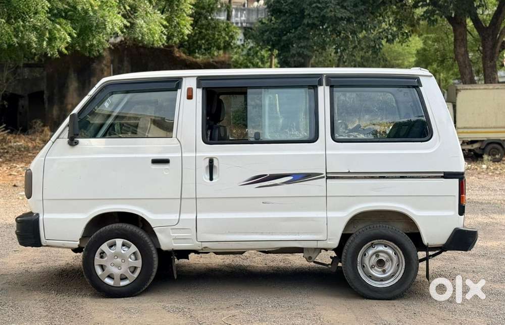 Maruti Suzuki Omni E Mpi Std Bsiv, 2017, Petrol
