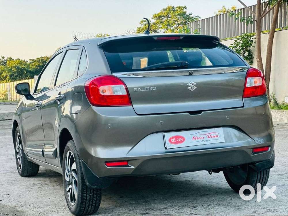Maruti Suzuki Baleno Zeta, 2020, Petrol