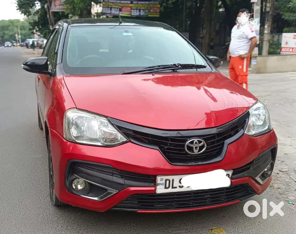 Toyota Etios Liva 2017 Diesel 133000 Km Driven Vxd Ist Owner