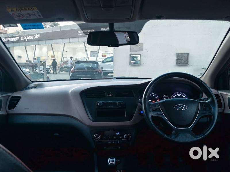 Hyundai Elite I20 Asta 1.2 Mt, 2016, Petrol