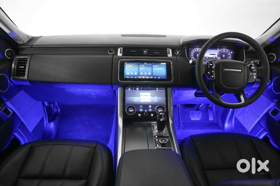 Land Rover Range Sport 2.0 Petrol S, 2020, Petrol