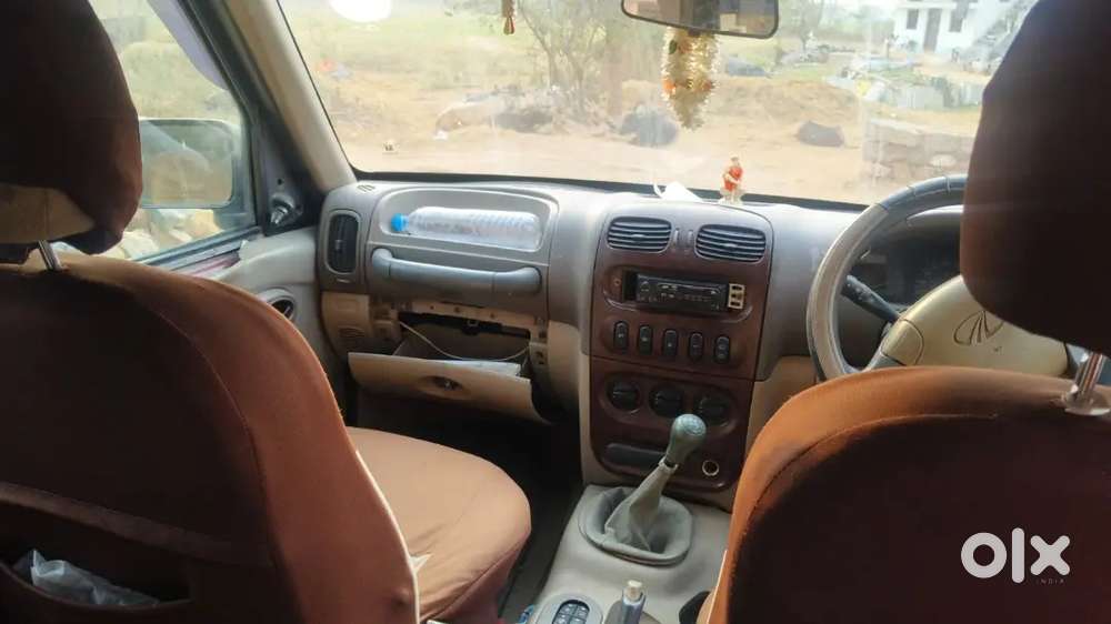 Mahindra Scorpio Classic 2004 Diesel 99999 Km Driven