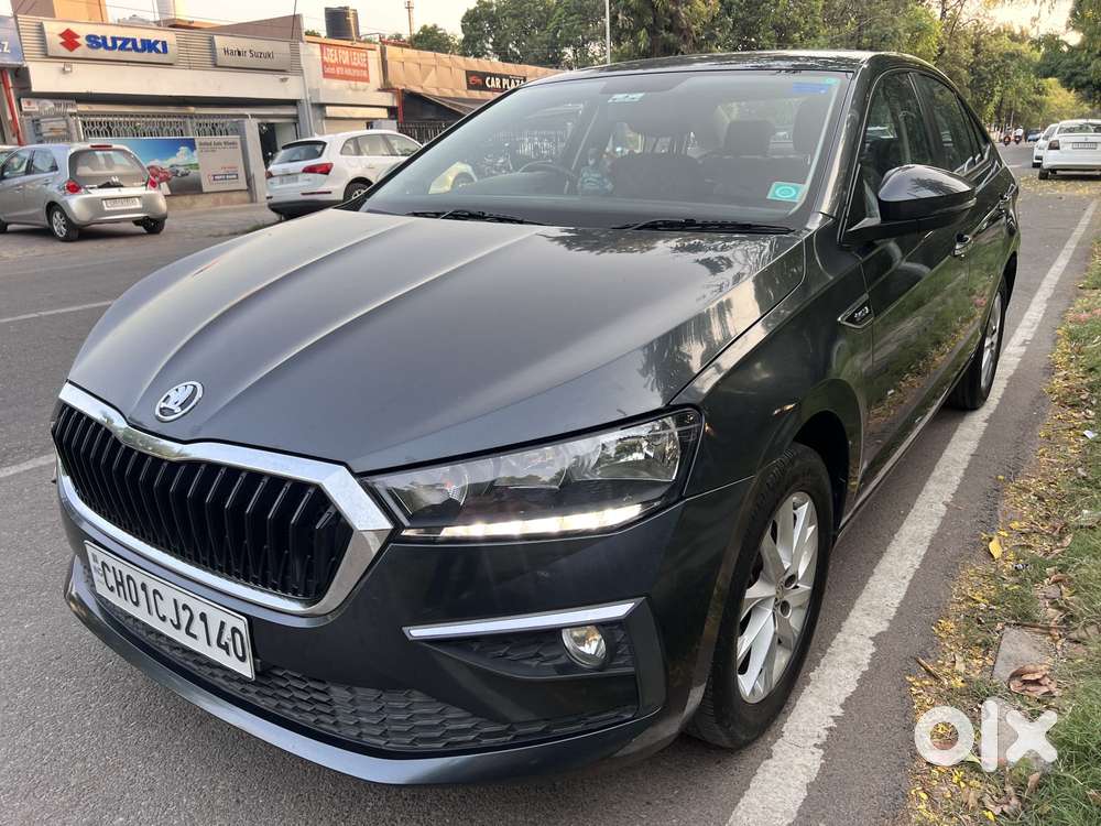 Skoda Slavia Ambition 1.0l Tsi Mt, 2022, Petrol