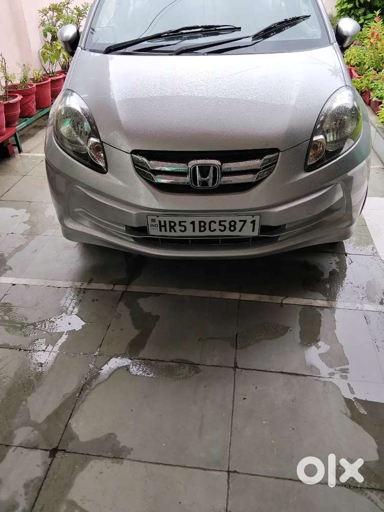 Honda Amaze 1.2 Petrol 2014