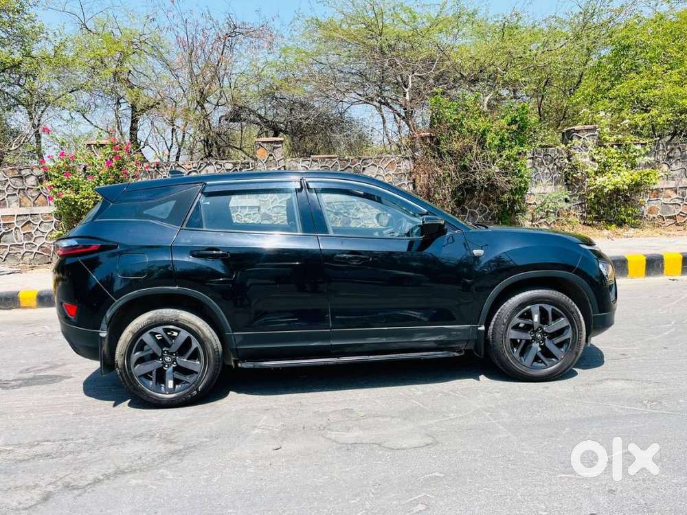 Tata Harrier 2.0 Kryotec Xta Plus Dark Edition, 2022, Diesel