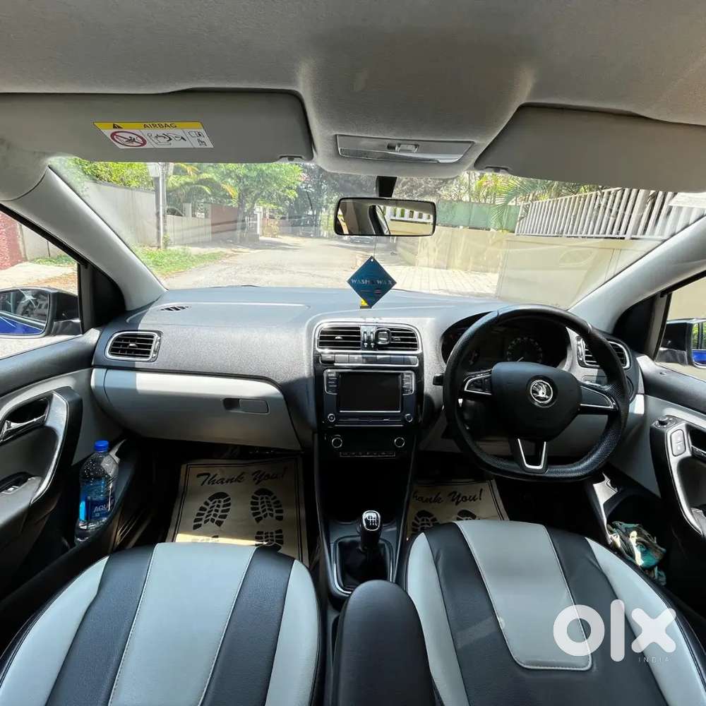 Skoda Rapid 2020