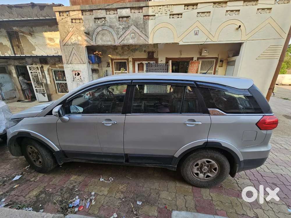 Tata Hexa 2.2 Xm 2018