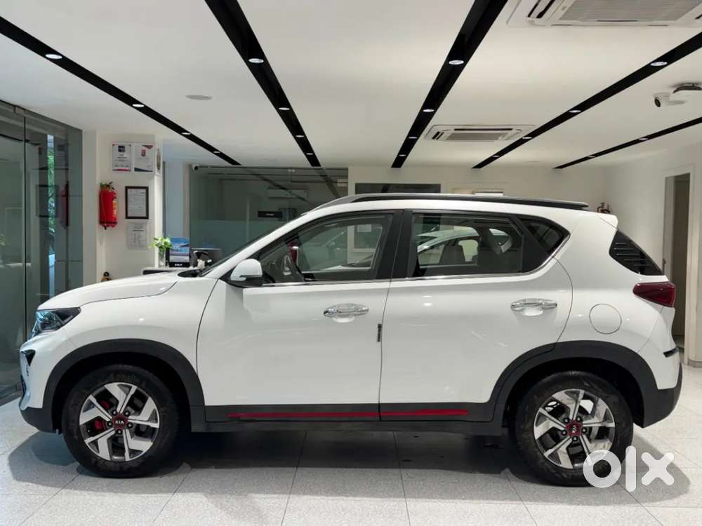 Kia Sonet Gtx+ 1.5, 2020, Diesel