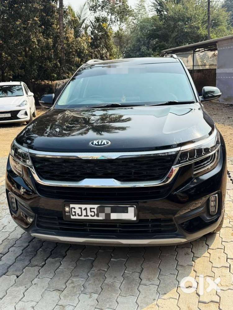 Kia Seltos Htx D, 2020, Diesel