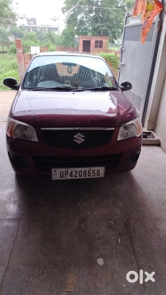 Maruti Suzuki Alto K10 2010