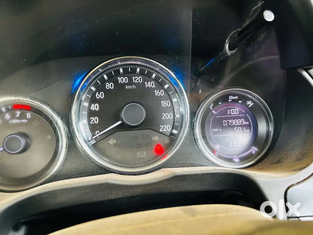 Honda City 2019 Petrol 79889 Km Driven