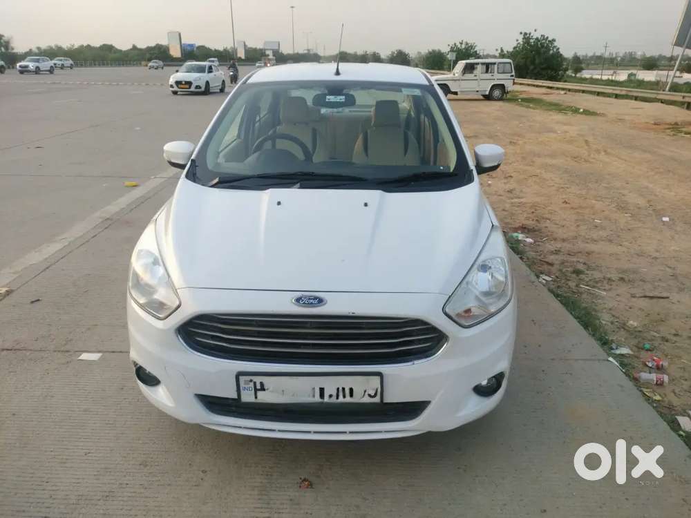 Ford Figo Aspire 2016 Diesel Manual