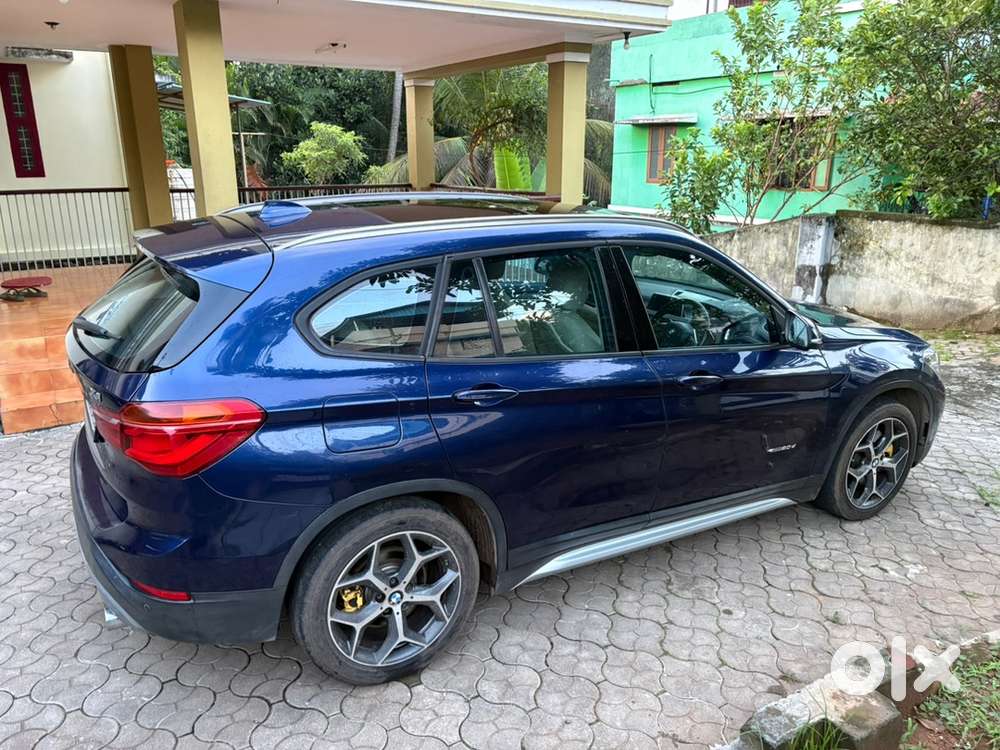 2017 Bmw X1 Diesel