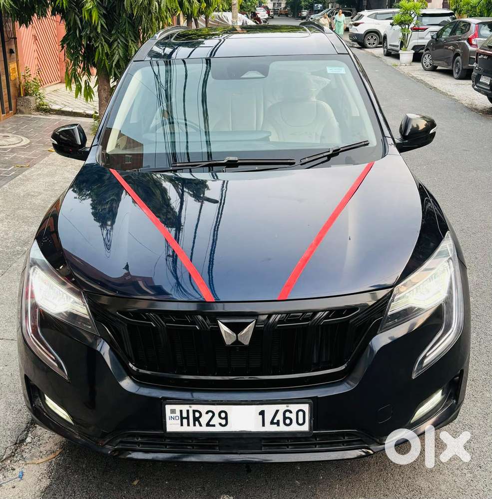 Mahindra Xuv700 2.0 Ax 7 Petrol At Str, 2022, Petrol