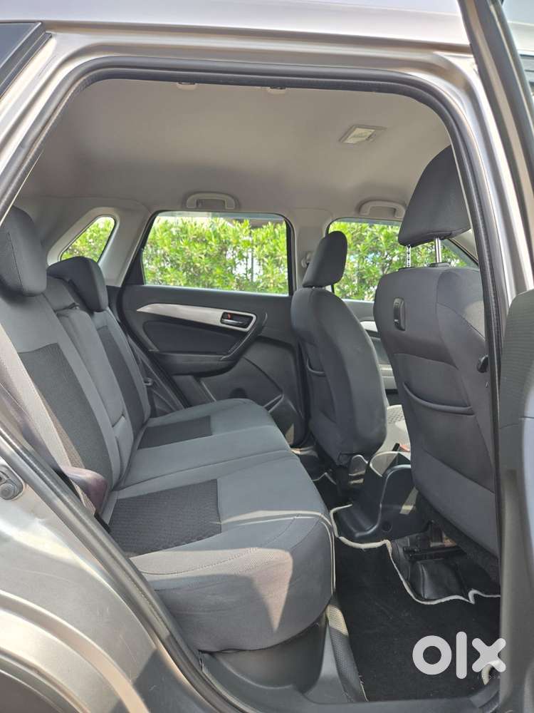 Maruti Suzuki Brezza Zdi, 2018, Diesel