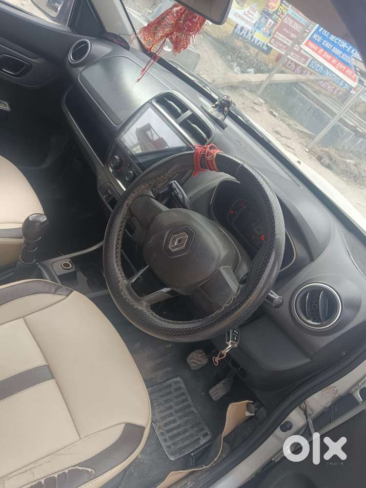 Renault Kwid Rxl, 2017, Petrol
