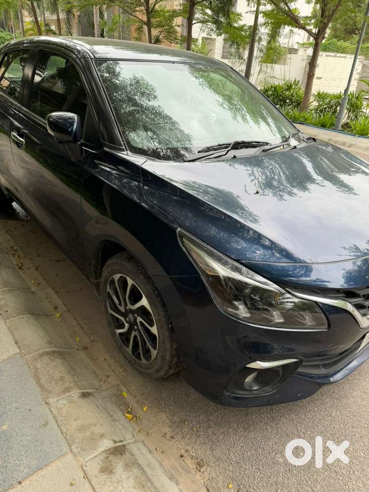 Maruti Suzuki Baleno 1.2 Petrol 2023