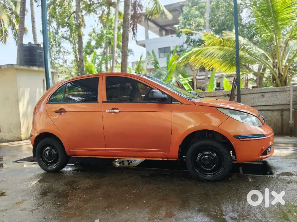 Tata Indica Vista 2009 Diesel 177000 Km Driven
