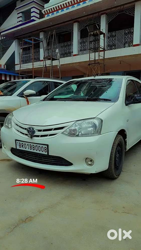 Toyota Etios Liva 2013 Car