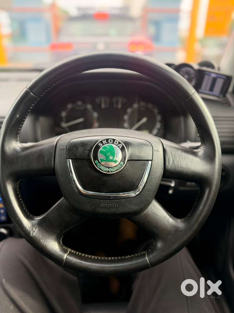 Skoda Octavia Rider Petrol 2005