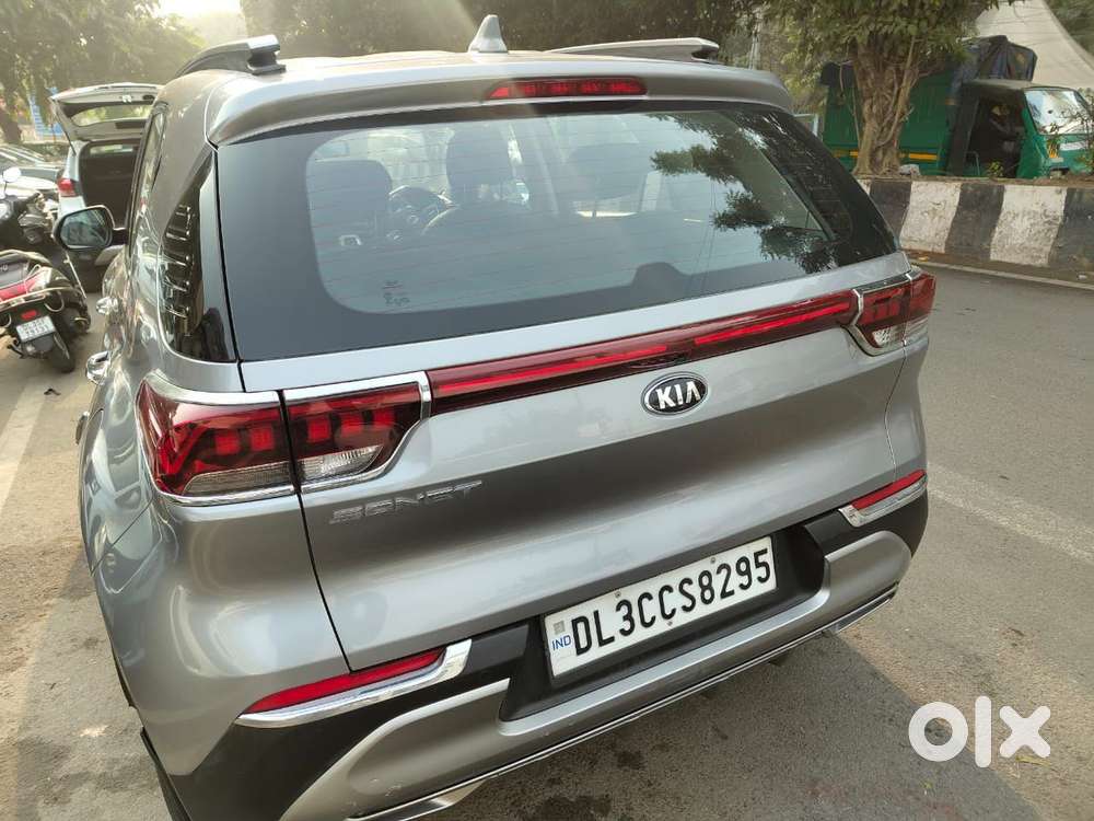 Kia Sonet Htx Plus D, 2020, Diesel