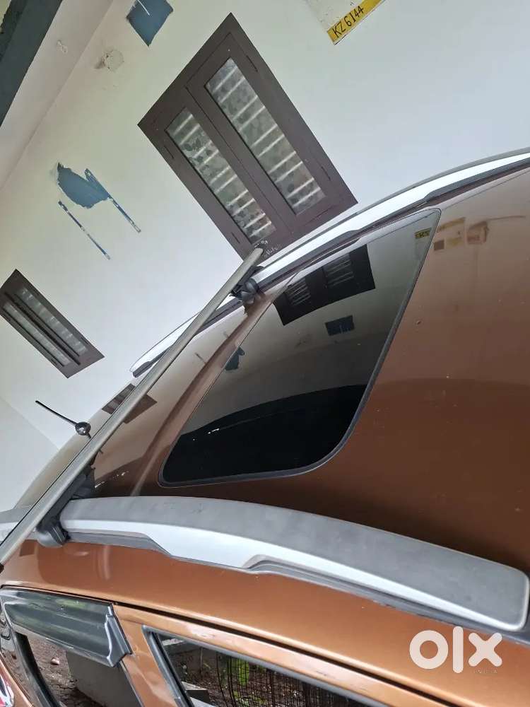 Wrv Full Option
