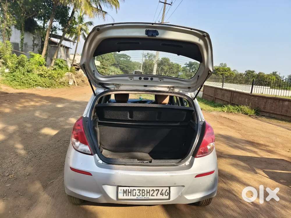 Hyundai I20 2012 Petrol 65000 Km