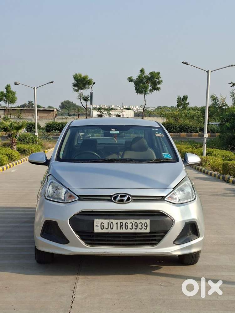 Hyundai Xcent Base 1.2, 2014, Petrol