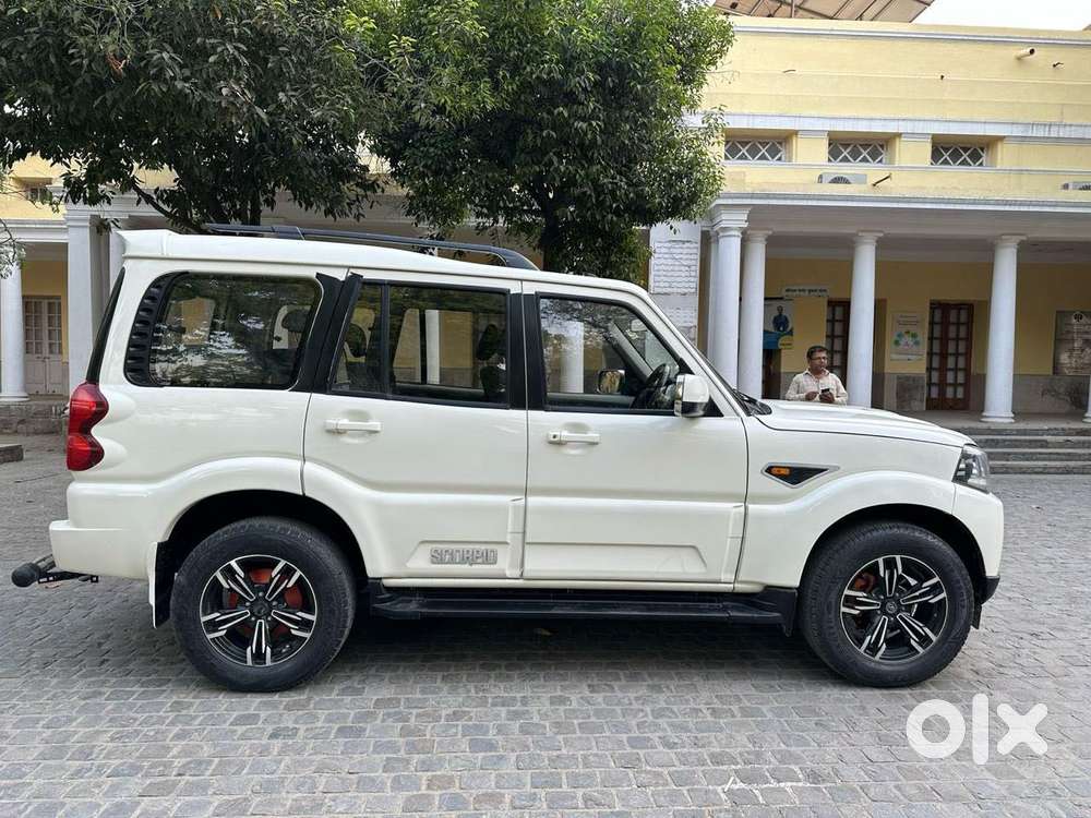 Mahindra Scorpio 1.99 Intelli Hybrid S4 Plus, 2018, Diesel