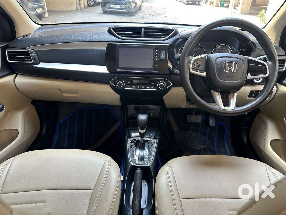 Honda Amaze Vx (o) I-vtec, 2024, Petrol