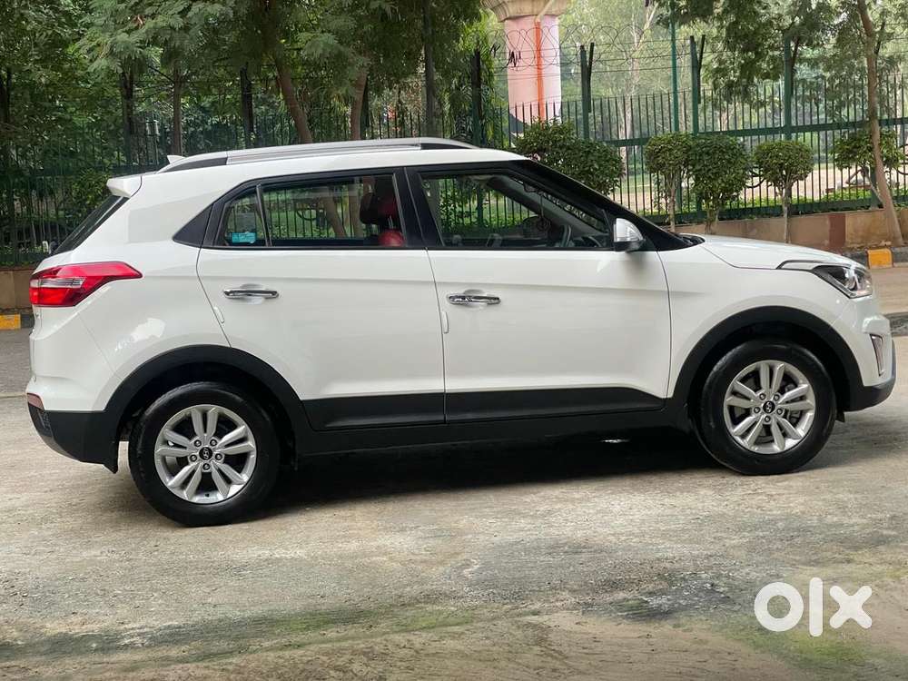 Hyundai Creta 1.6 Sx Plus Petrol, 2017, Petrol