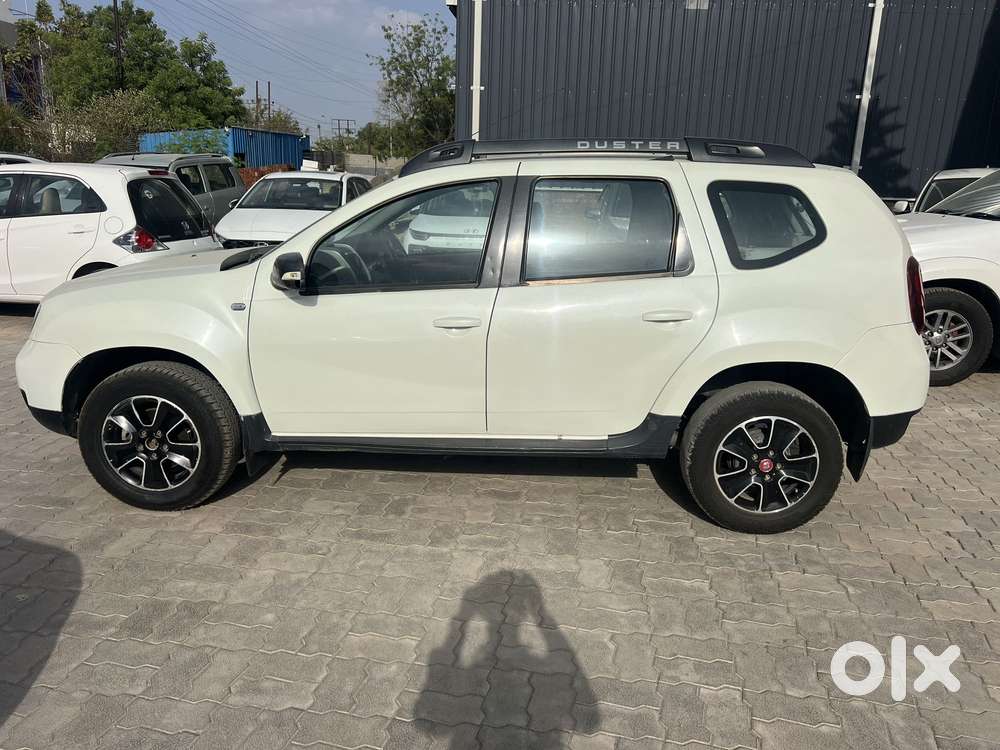 Renault Duster 85ps Diesel Rxs, 2018, Diesel