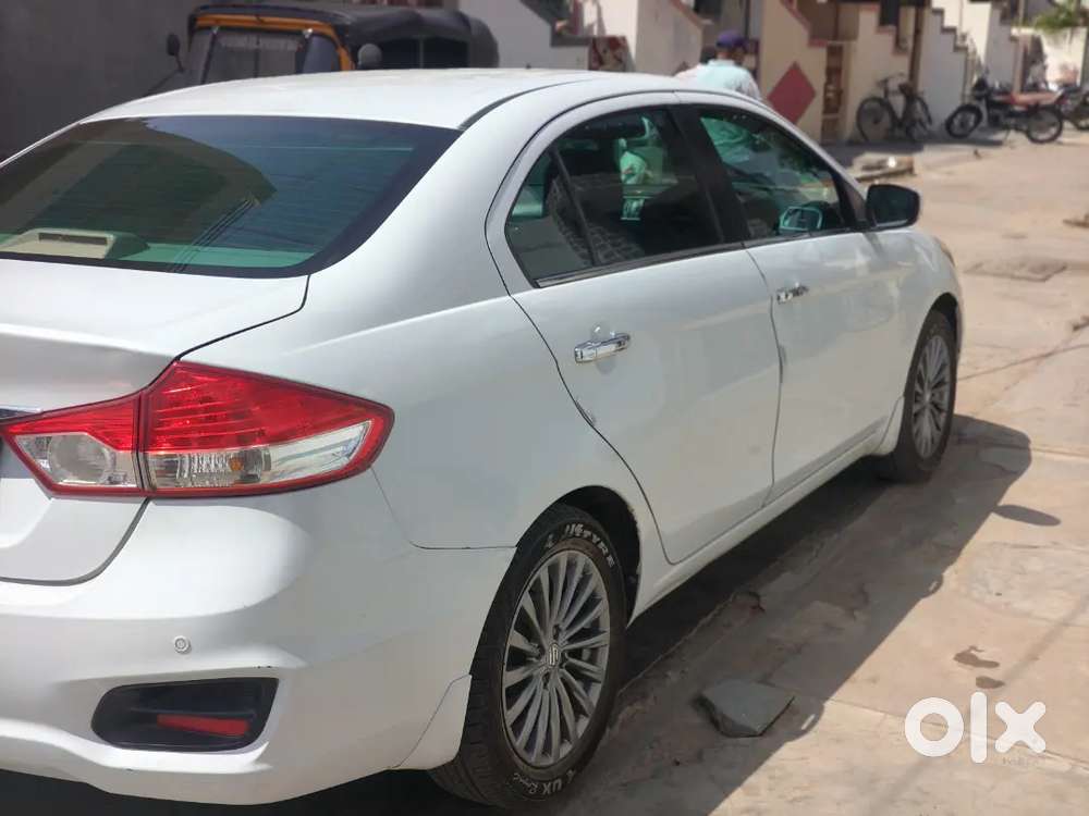 Maruti Suzuki Ciaz 2018 Cng & Hybrids 143100 Km Driven