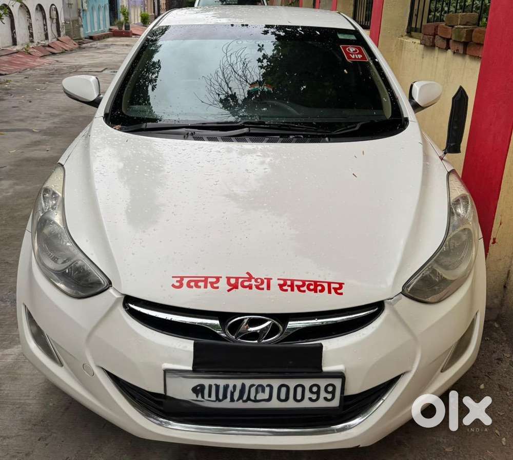 Hyundai New Elantra 2013 Diesel Well Maintained