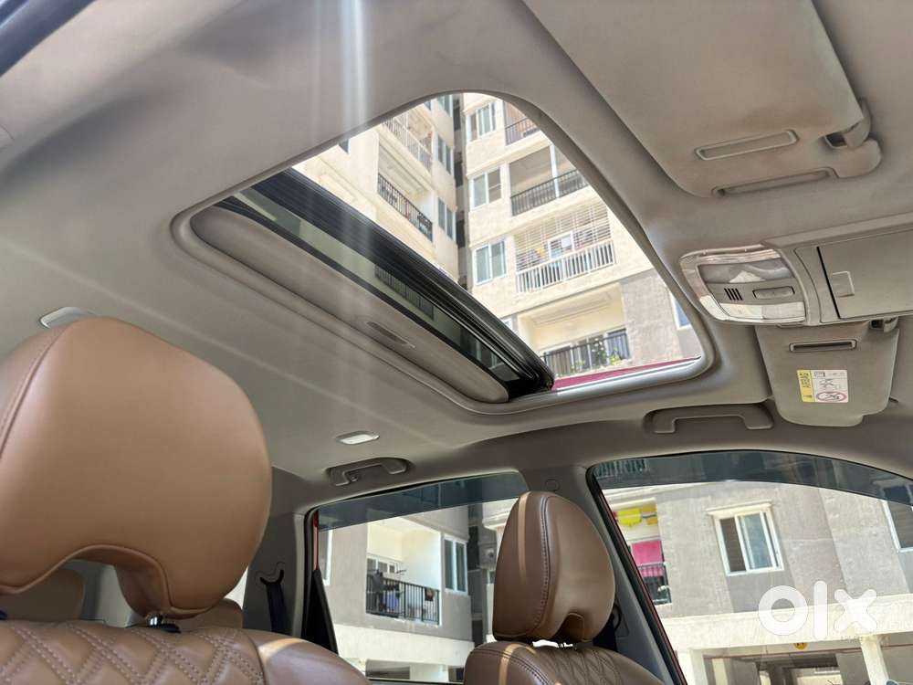 Mahindra Xuv500 W11 At, 2018, Diesel