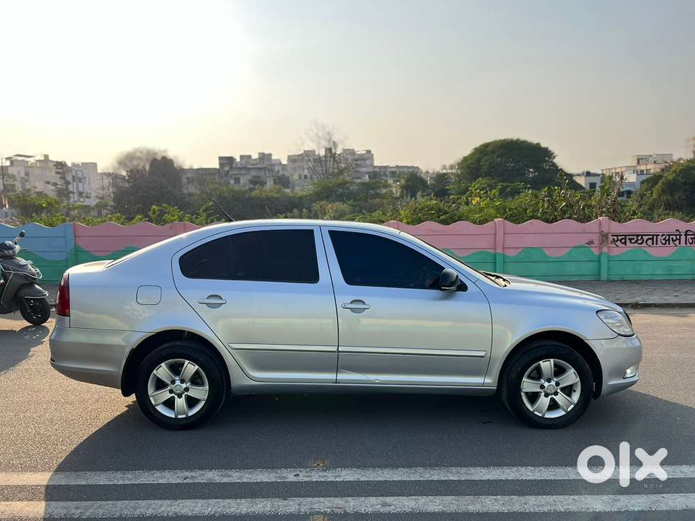 Skoda Laura Ambiente Diesel 2012