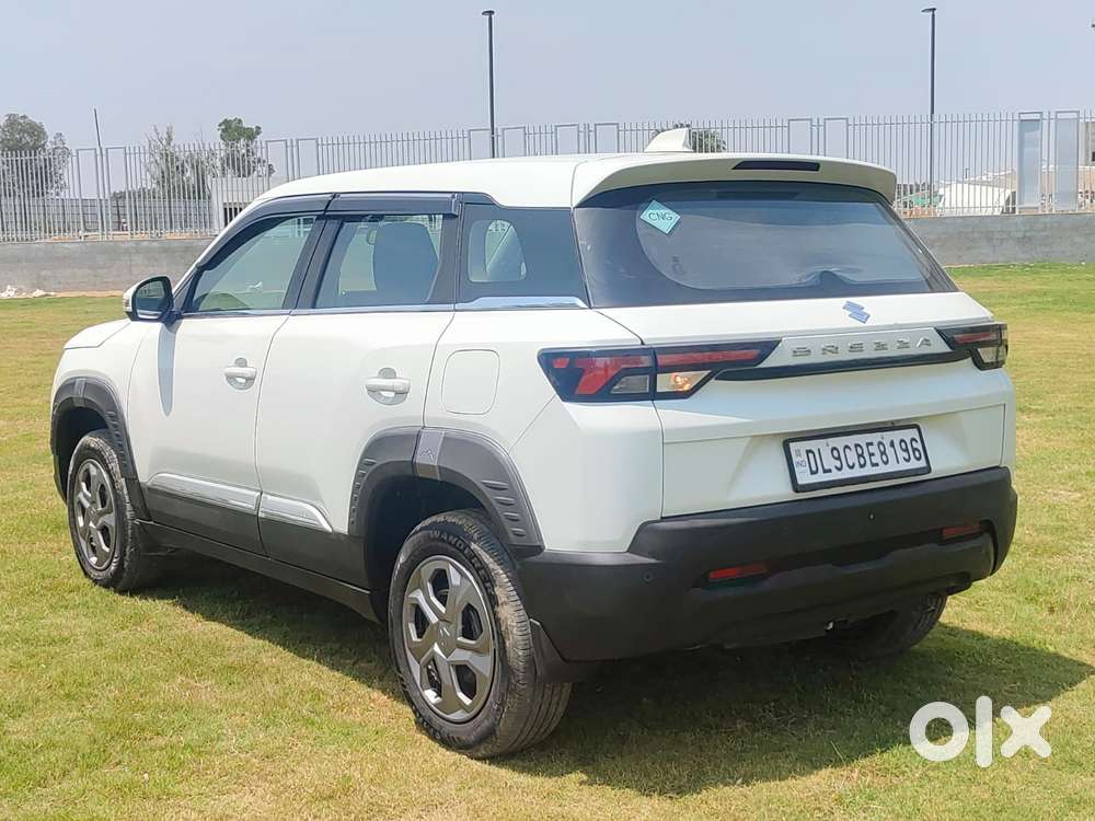 Maruti Suzuki Brezza Lxi S-cng, 2024, Cng & Hybrids