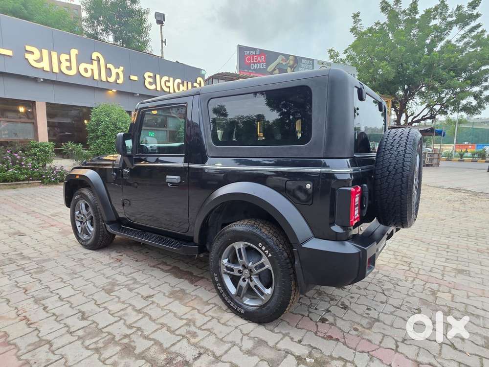 Mahindra Thar Lx Hard Top Diesel Mt Rwd, 2023, Diesel