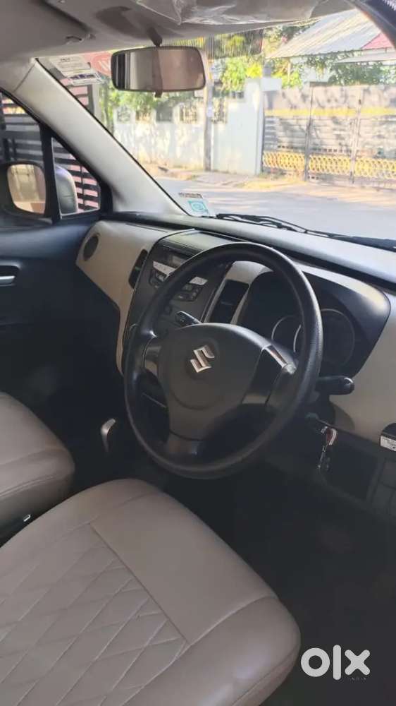 Wagon R Automatic 2017 48700km