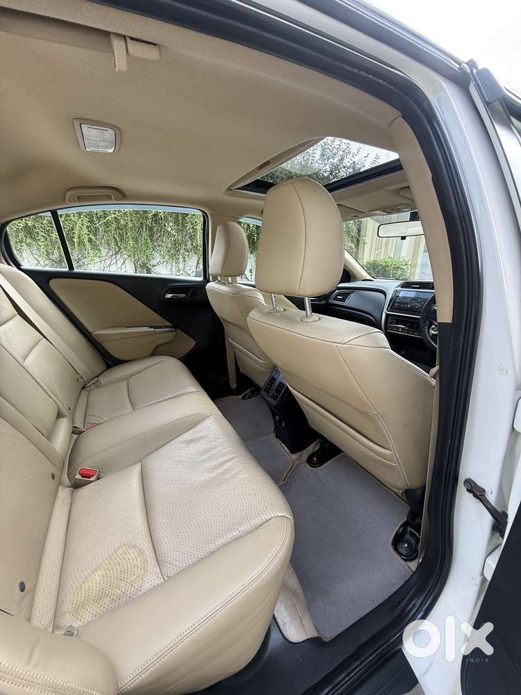 Honda City 2015-2017 I Vtec Cvt Vx, 2016, Petrol