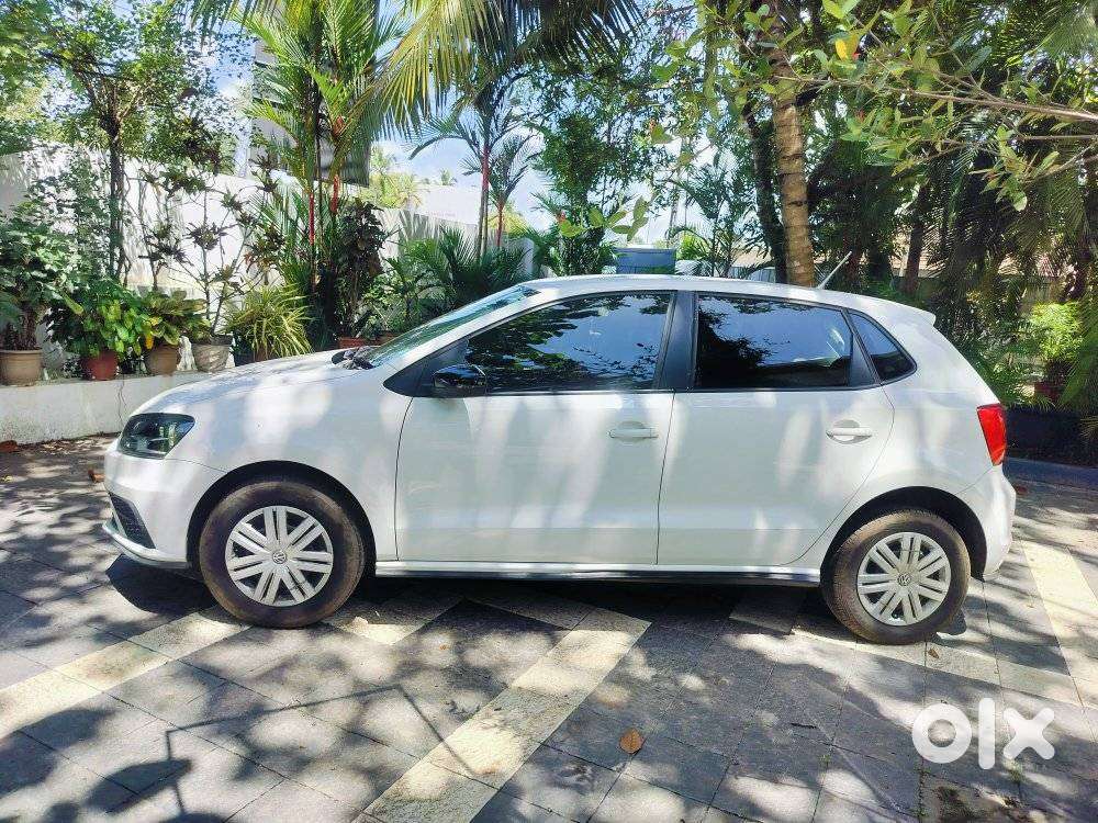 Volkswagen Polo 1.0 Mpi Trendline, 2021, Petrol