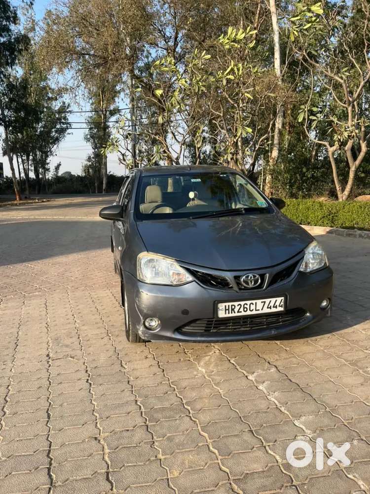 Toyota Etios Liva 2015 Vip No.