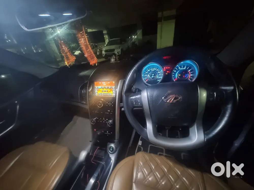 Mahindra Xuv500 2018