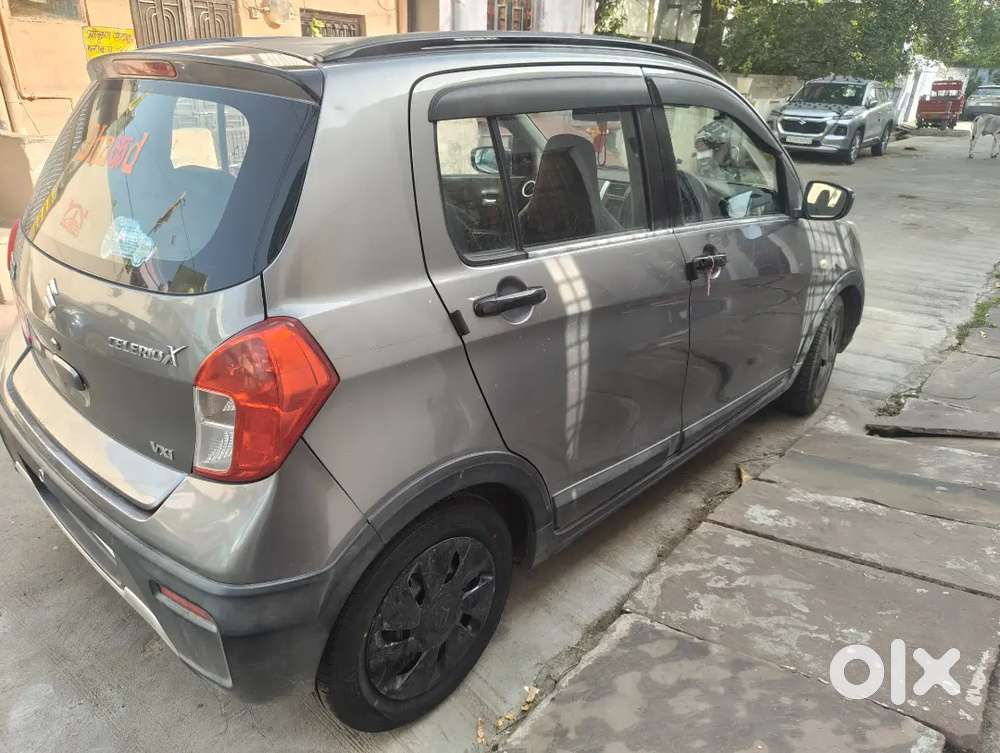 Celerio X Sports