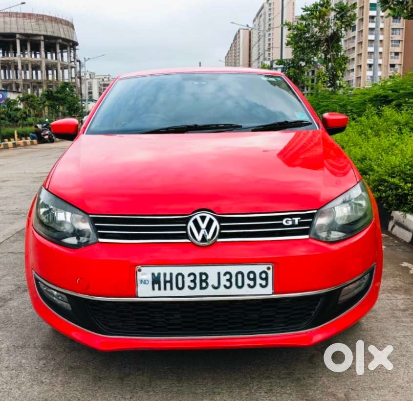Volkswagen Polo Gt 1.5 Tdi, 2013, Diesel