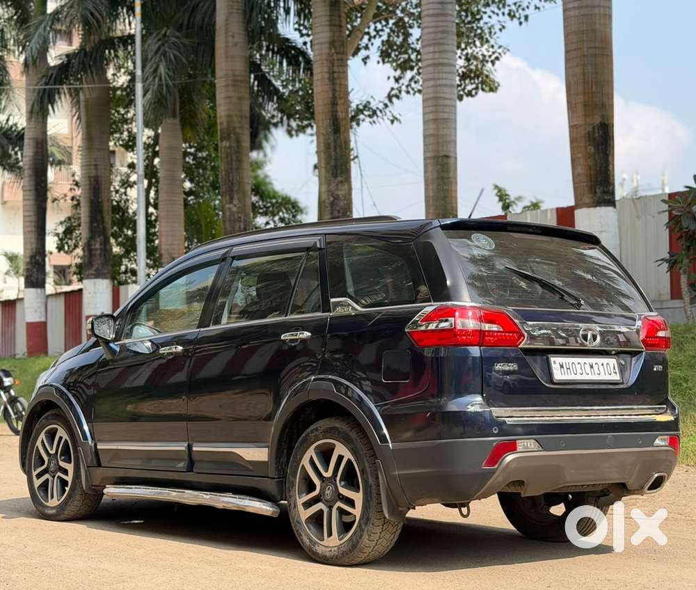 Tata Hexa 2.2 Xt 4x2 7 Str, 2017, Diesel