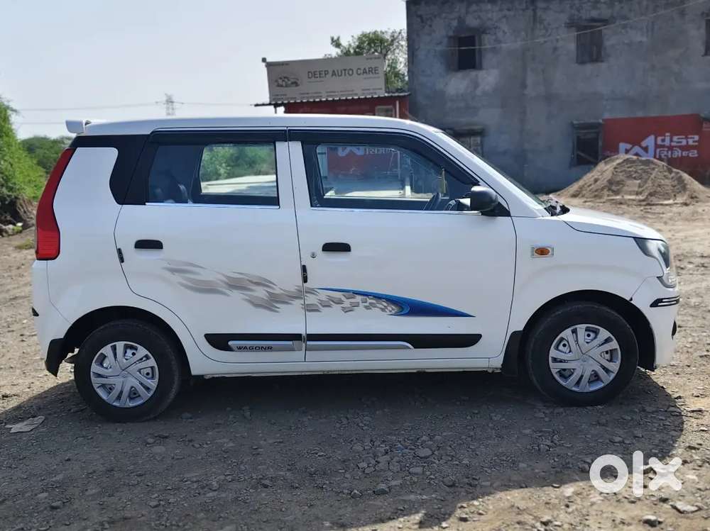 Wagonr 2020/9month Company Cng 3rd Owner Full Insurance Original Car