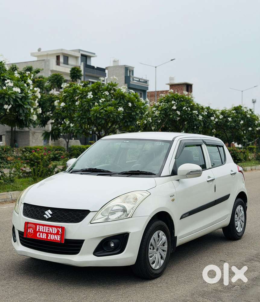 Maruti Suzuki Swift Lxi, 2016, Petrol